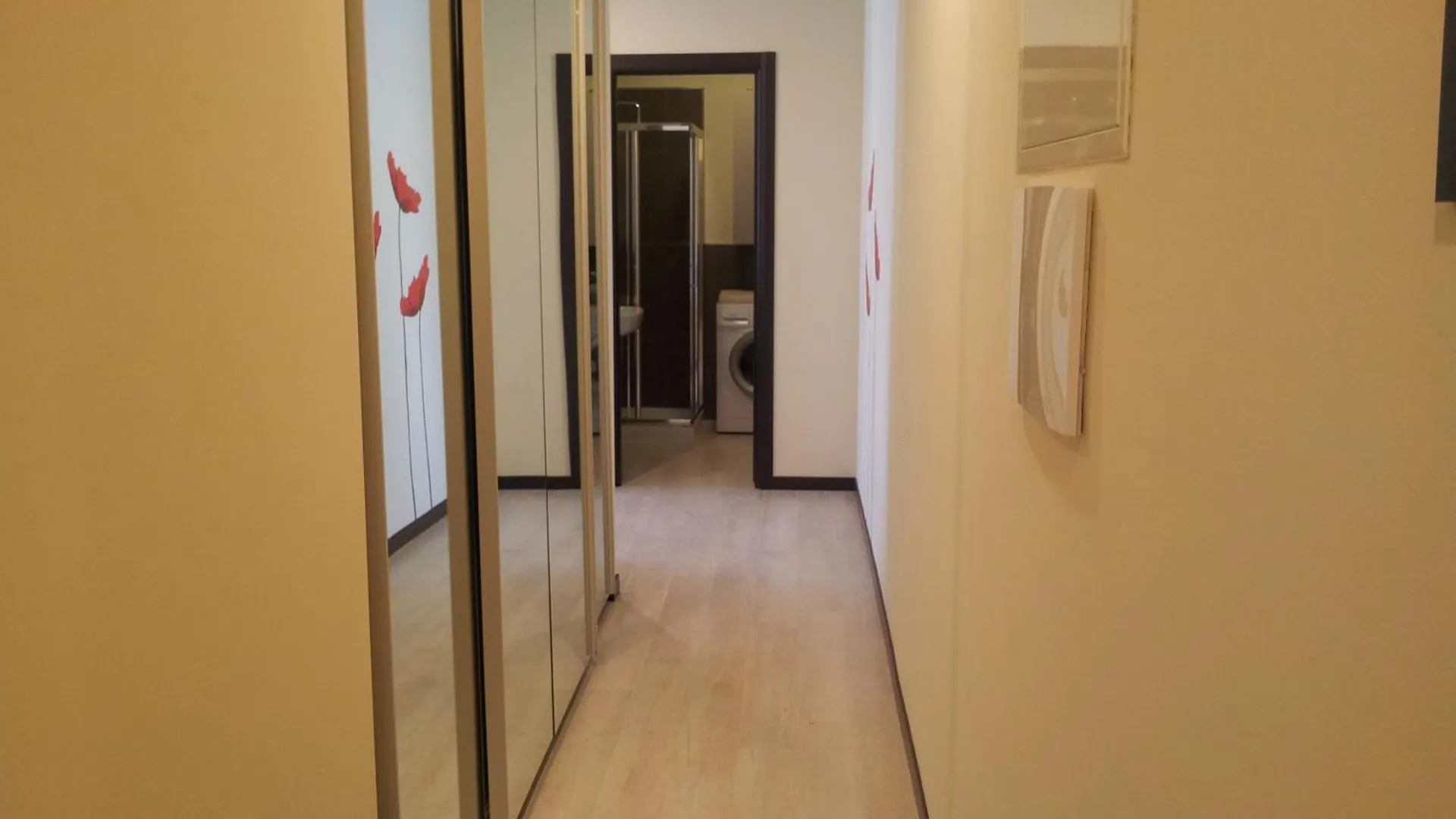 Aparthotel Residenza Porta Volta Mailand Italien
