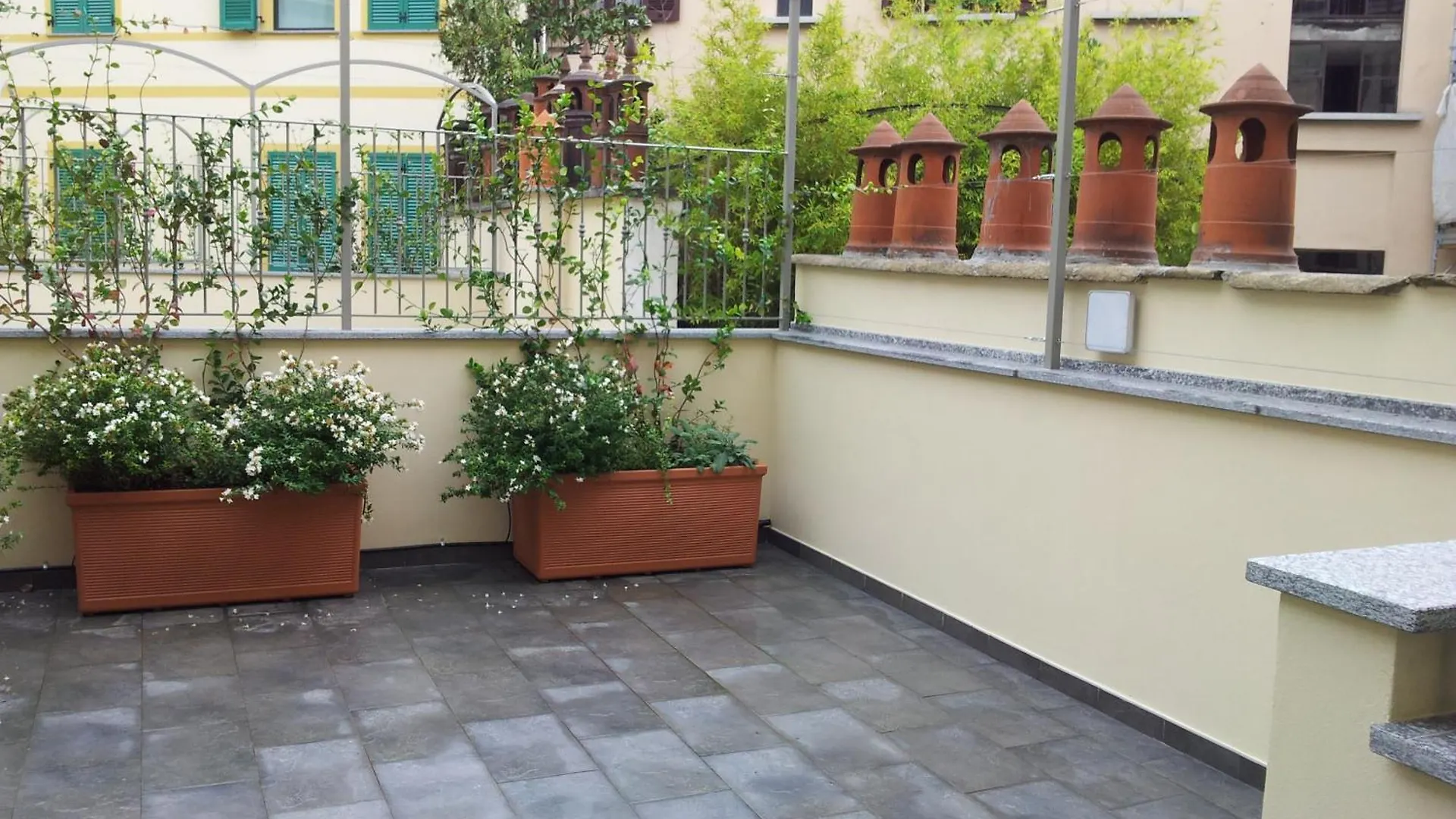 Aparthotel Residenza Porta Volta Mailand Italien