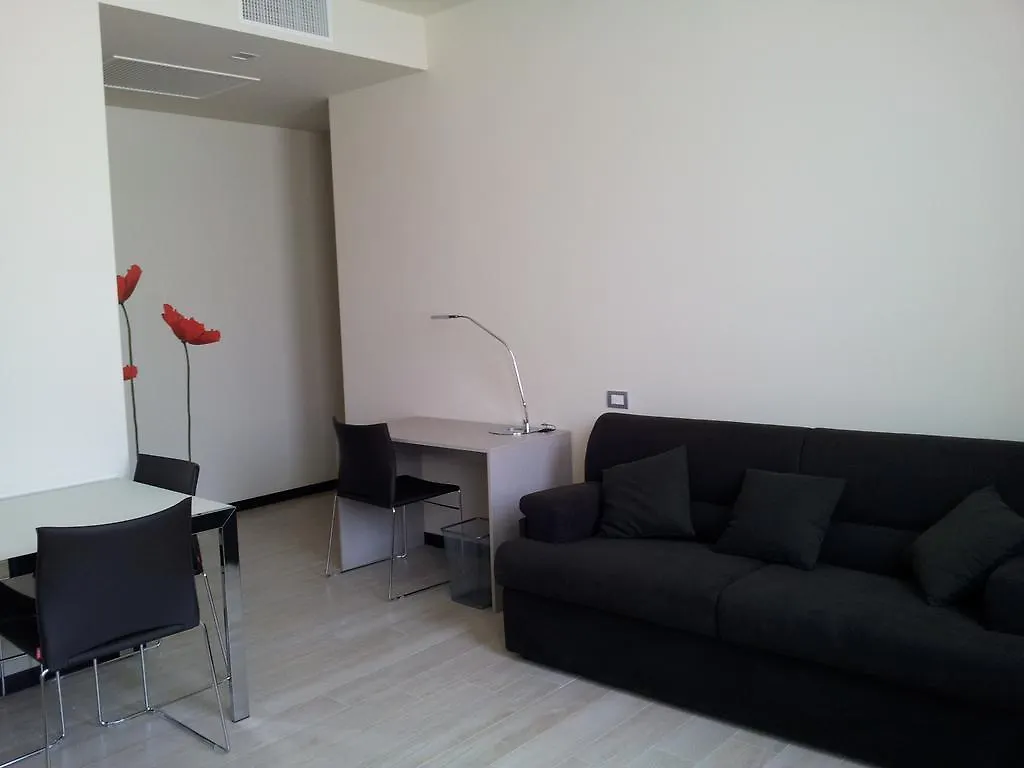 Aparthotel Residenza Porta Volta Mailand