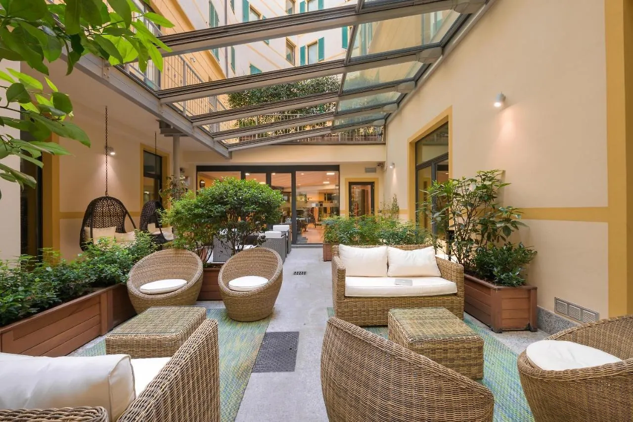 Aparthotel Residenza Porta Volta Mailand