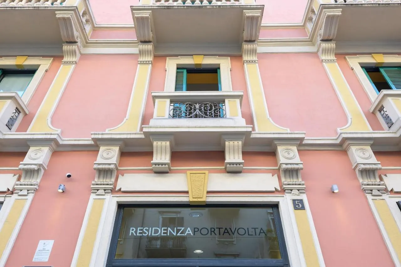 Aparthotel Residenza Porta Volta Mailand