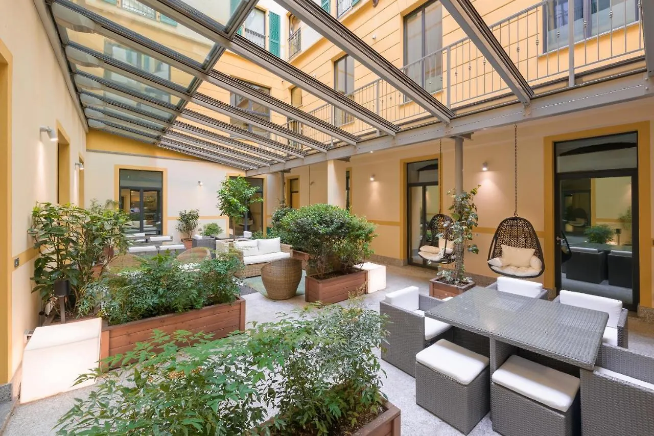 Aparthotel Residenza Porta Volta Mailand