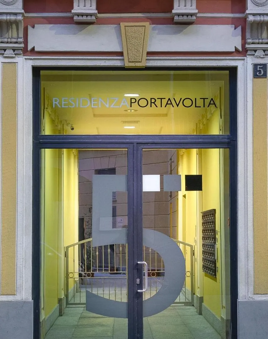 Aparthotel Residenza Porta Volta Mailand