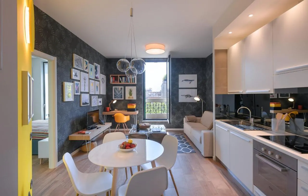 Aparthotel Residenza Porta Volta Mailand