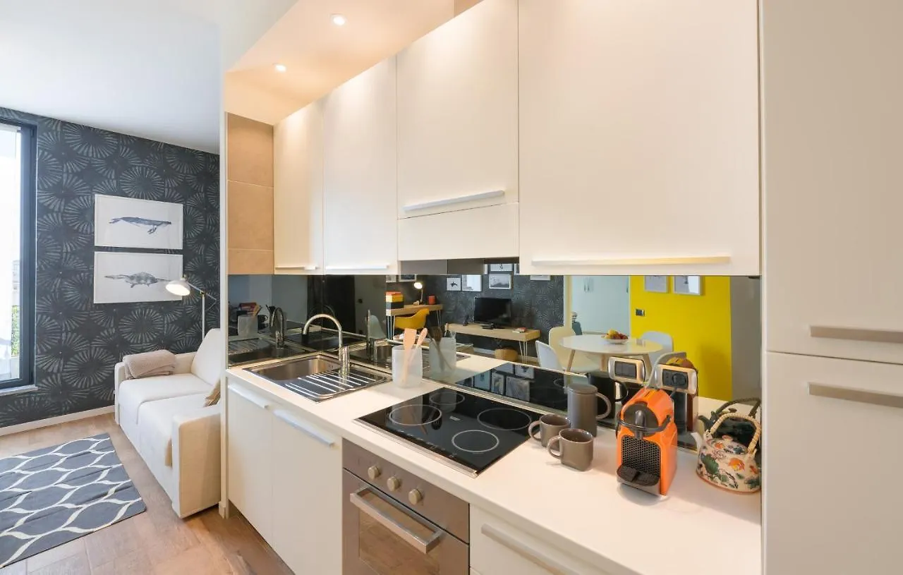 Aparthotel Residenza Porta Volta Mailand