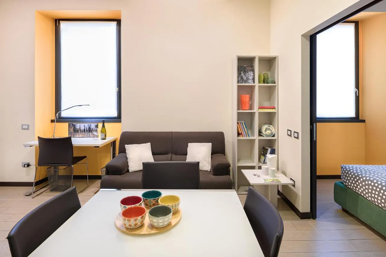 Aparthotel Residenza Porta Volta Mailand 0*,  Italien