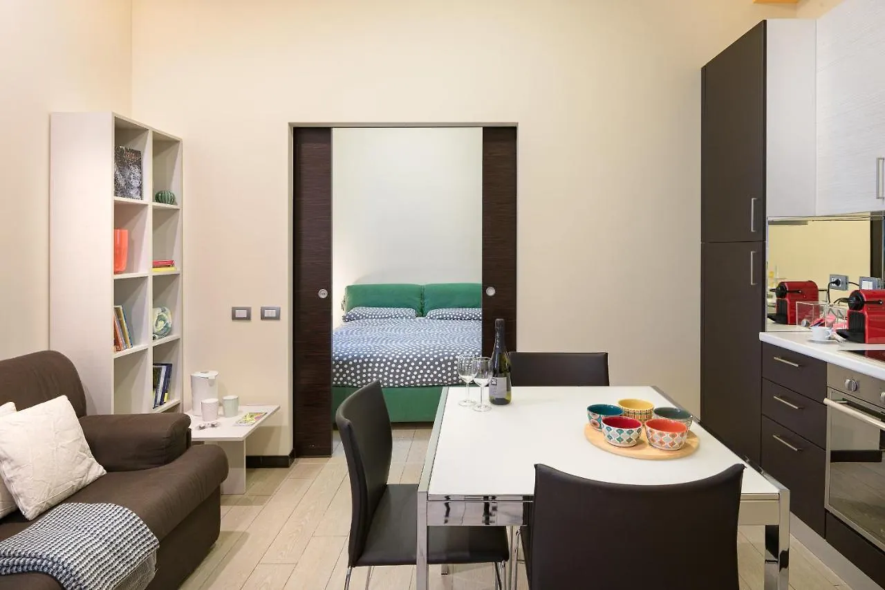 Aparthotel Residenza Porta Volta Mailand 0*,  Italien