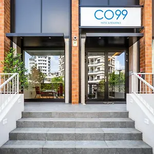 Co99 Art Building Aparthotel