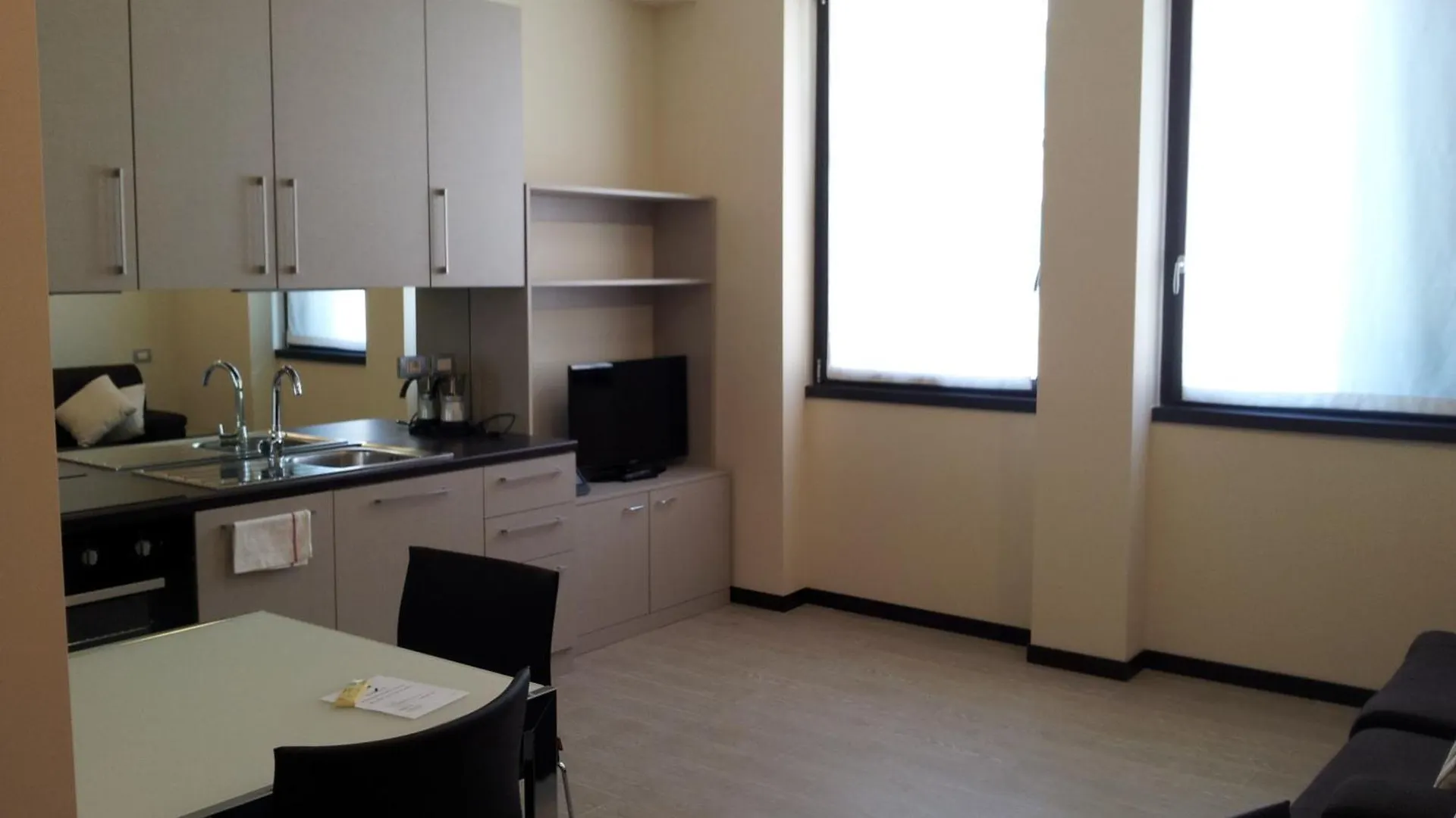 Aparthotel Residenza Porta Volta Milán