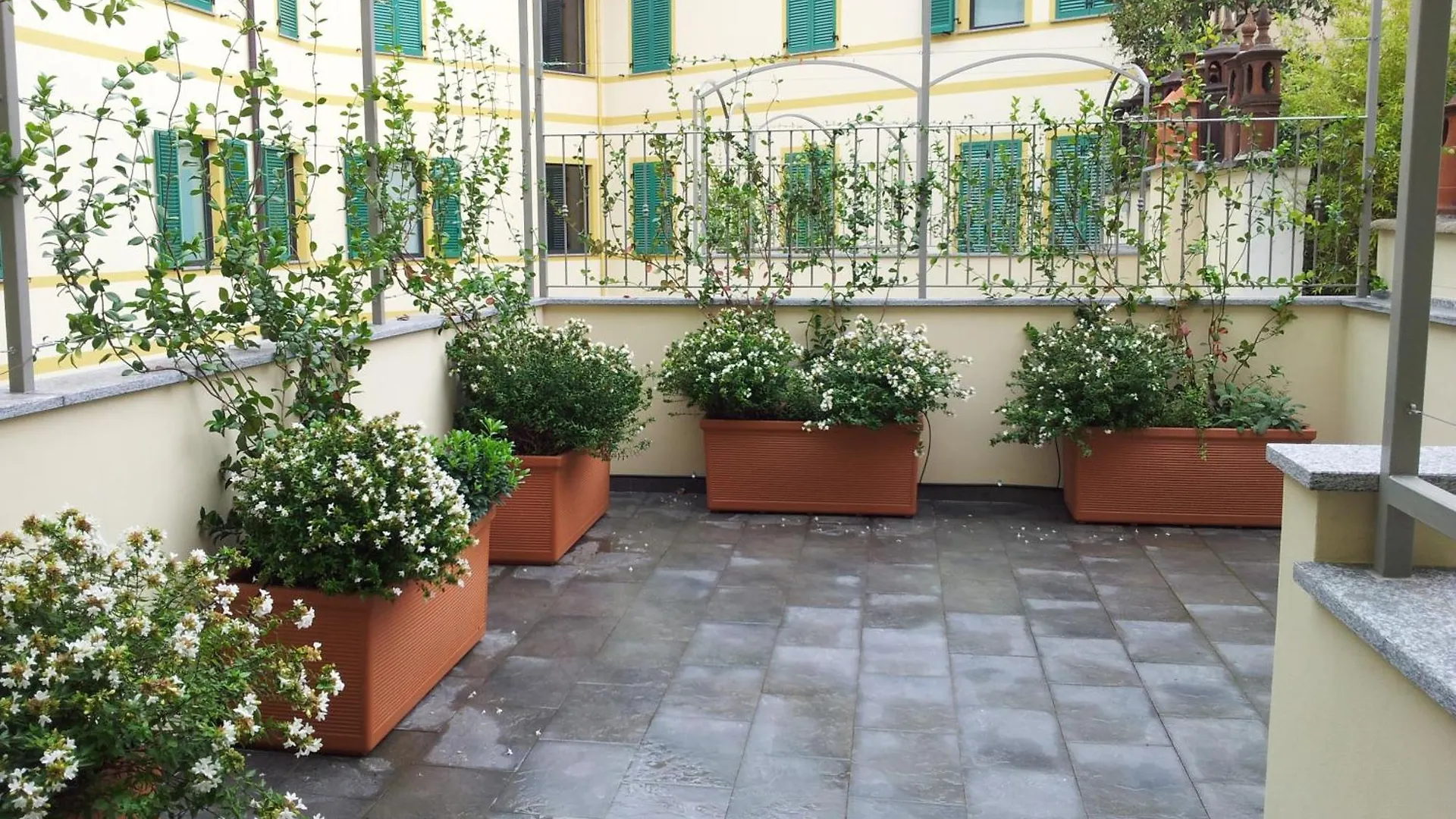 Aparthotel Residenza Porta Volta Milán