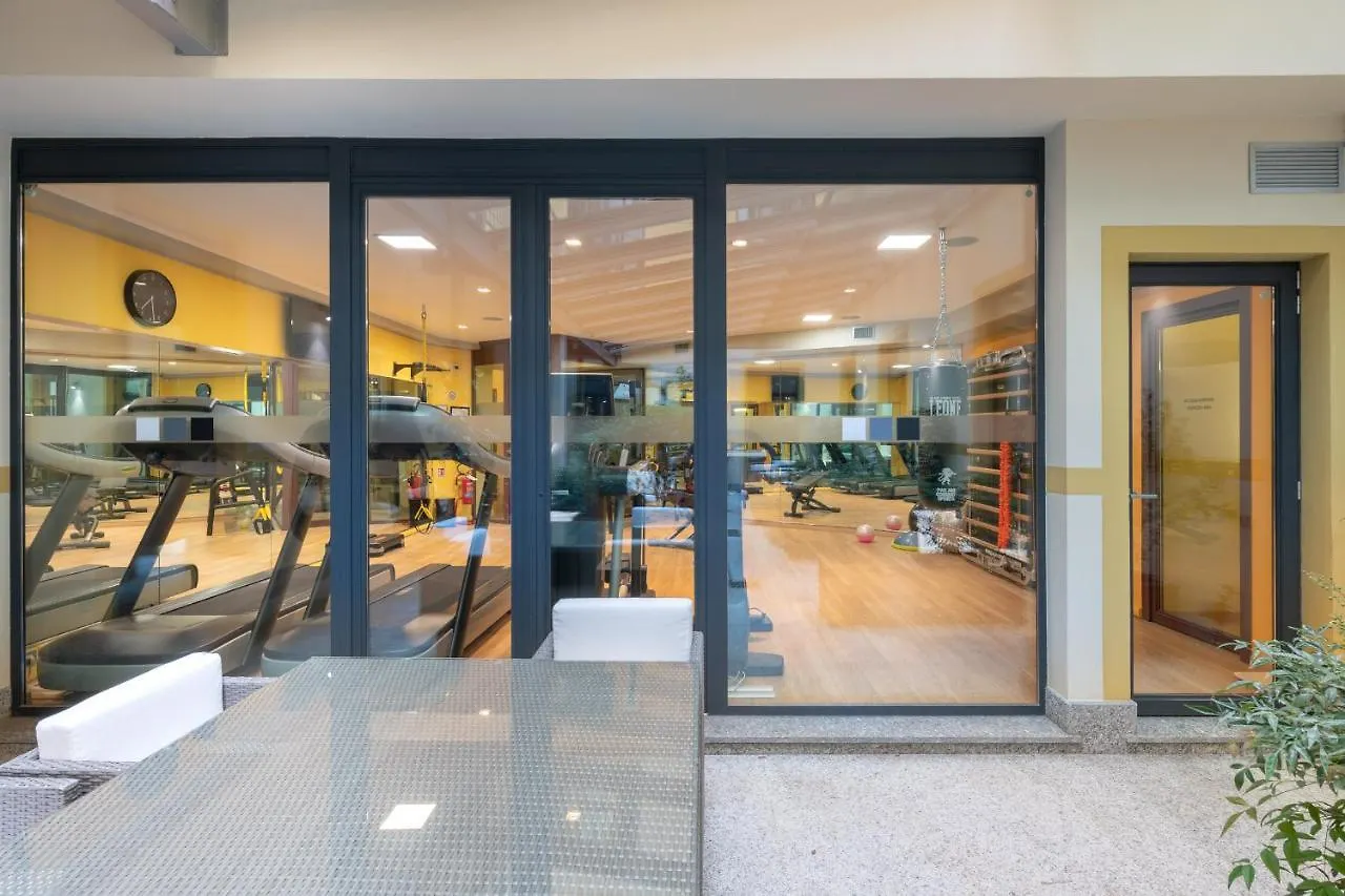 Aparthotel Residenza Porta Volta Milán