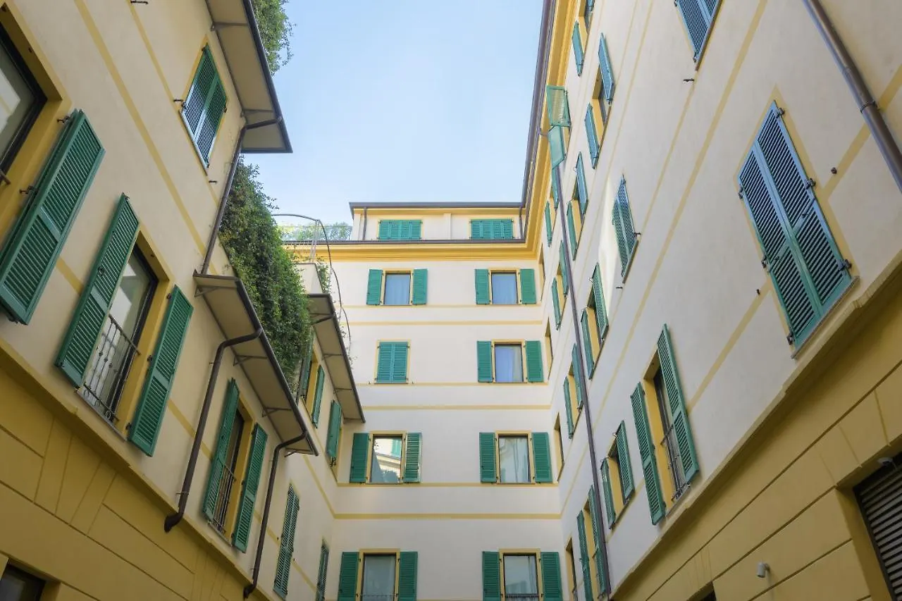 Aparthotel Residenza Porta Volta Milán Italia