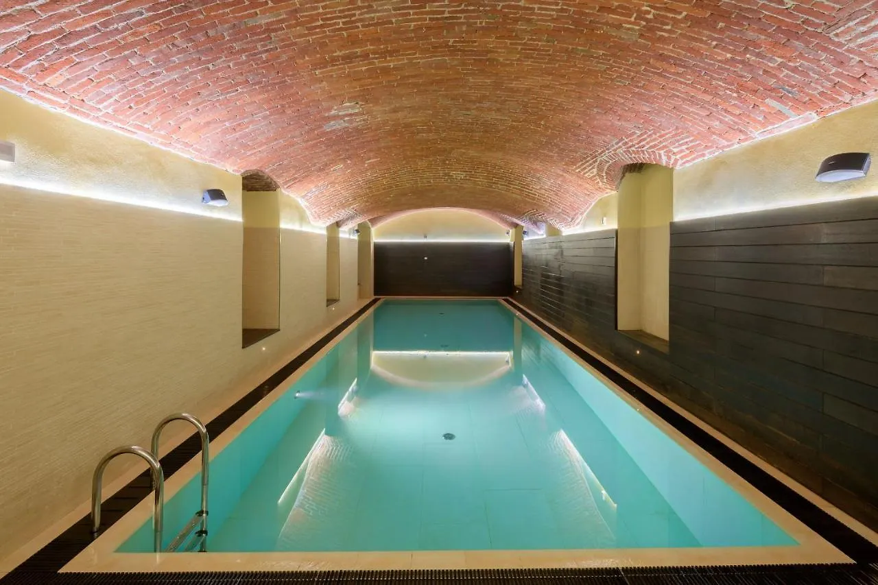 Aparthotel Residenza Porta Volta Milán