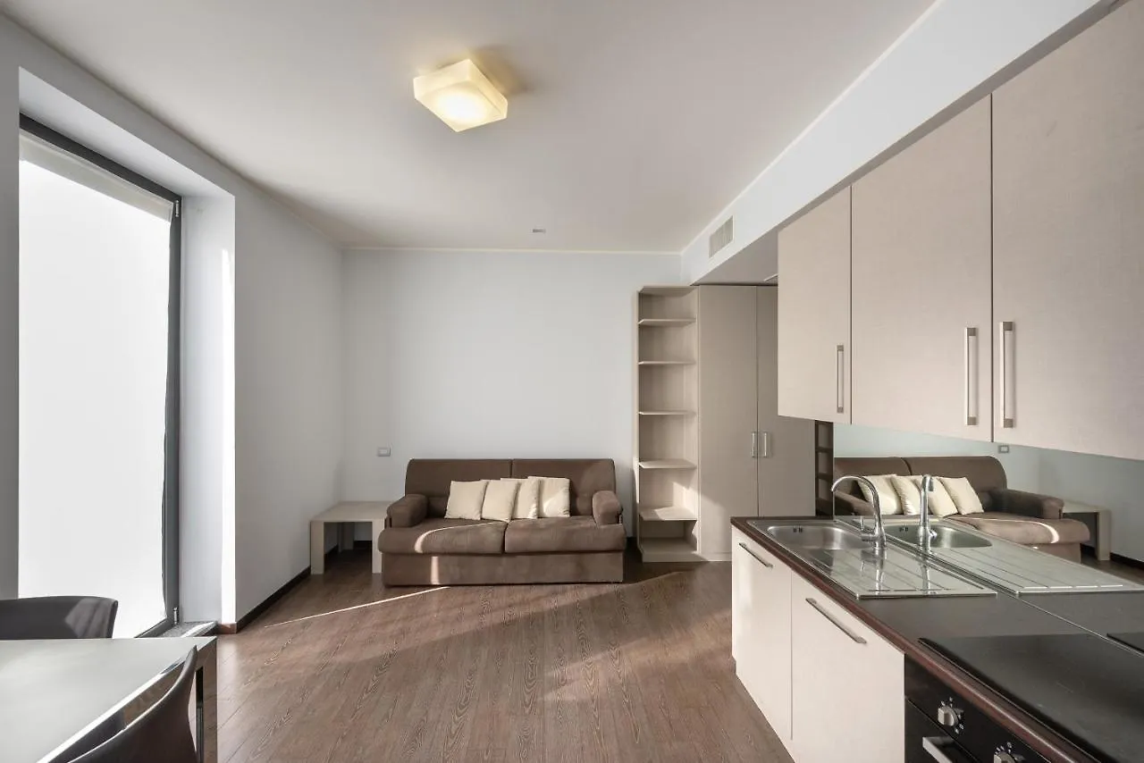 Aparthotel Residenza Porta Volta Milán