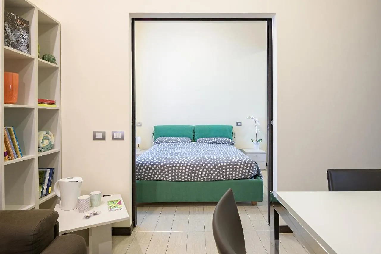 Aparthotel Residenza Porta Volta Milán