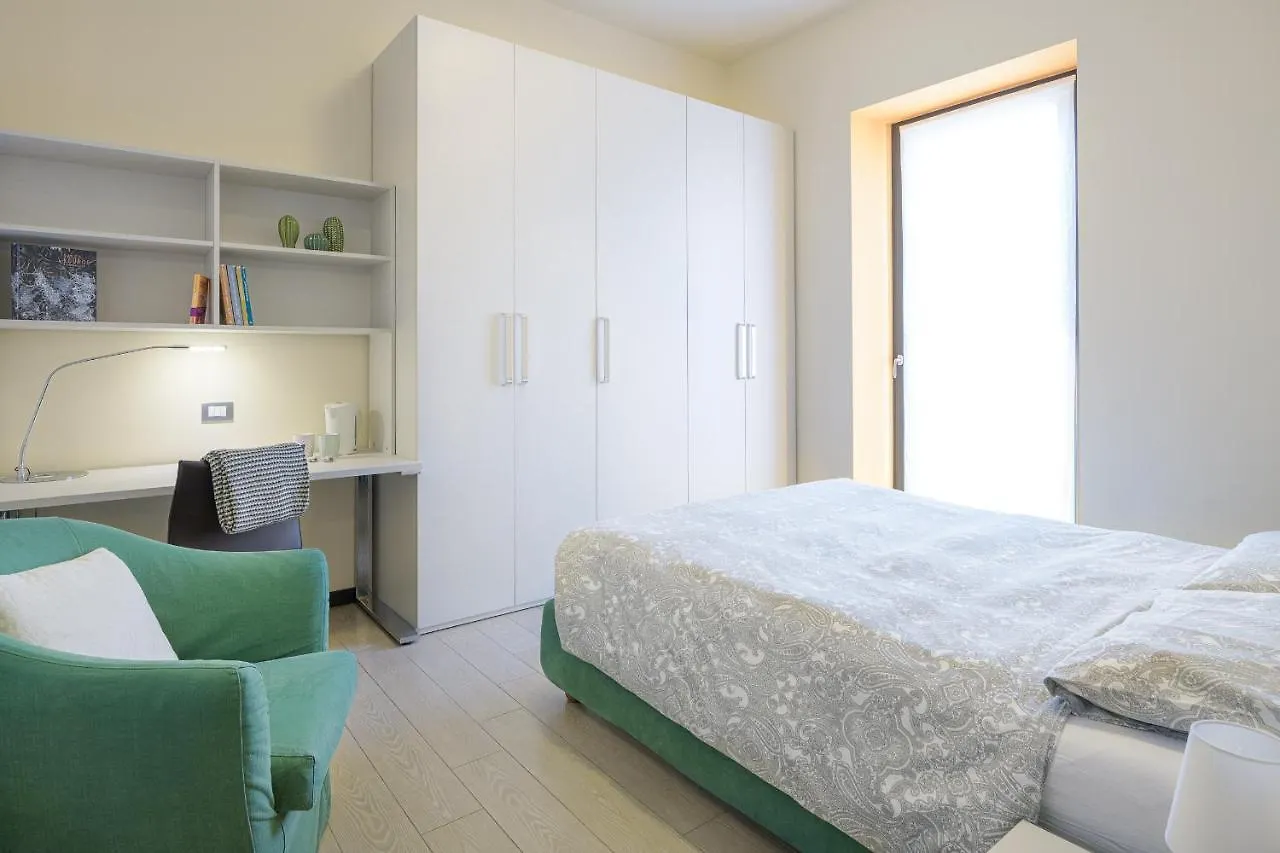 Aparthotel Residenza Porta Volta Milán