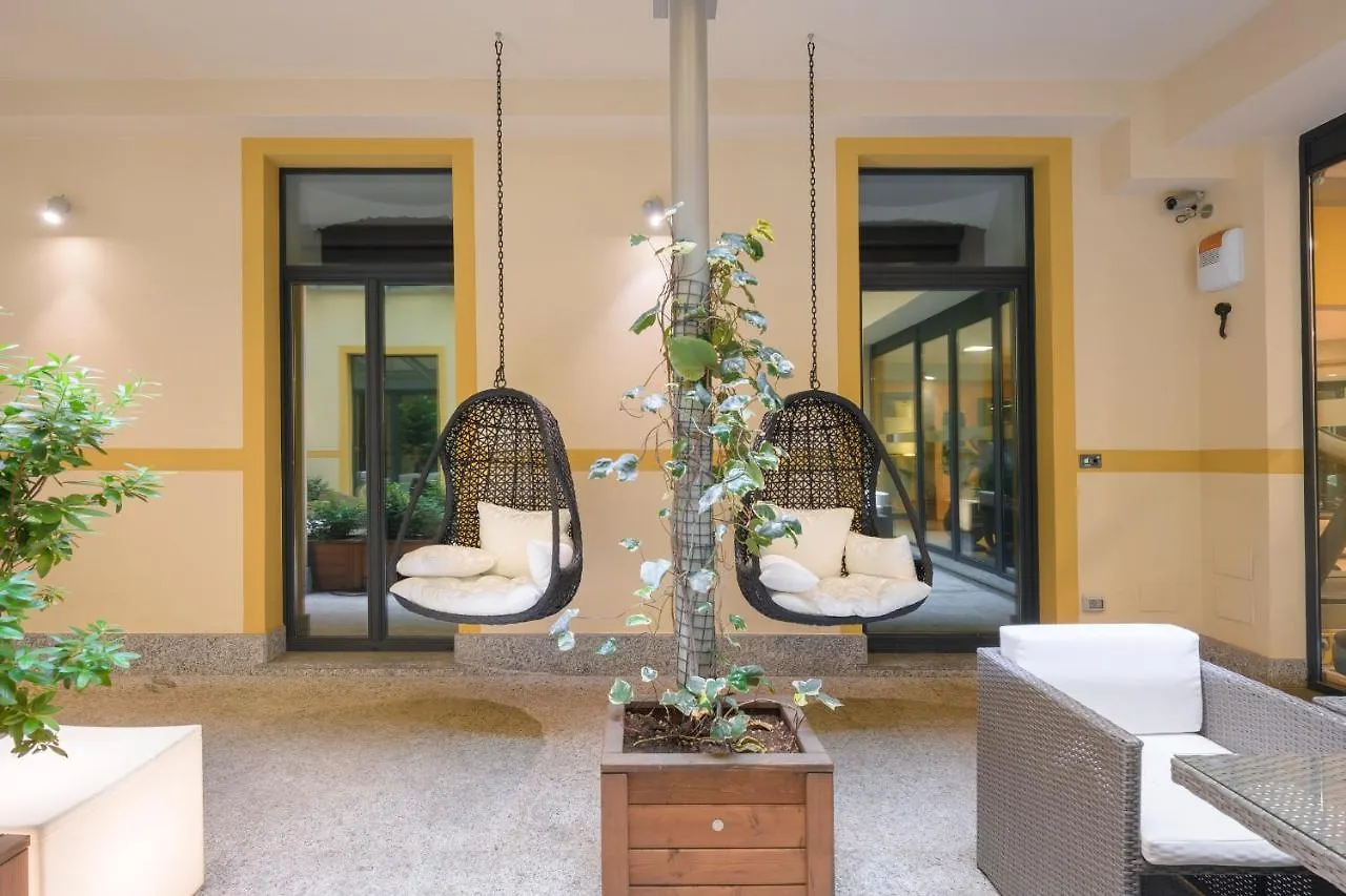 Aparthotel Residenza Porta Volta à Milan