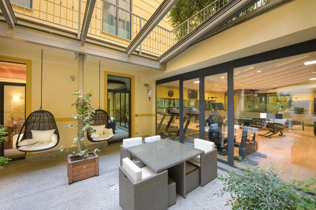 Aparthotel Residenza Porta Volta à Milan