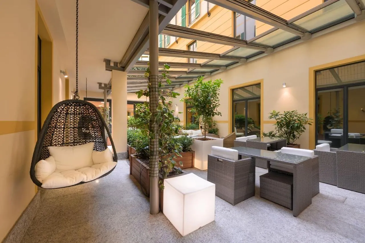 Aparthotel Residenza Porta Volta à Milan Italie