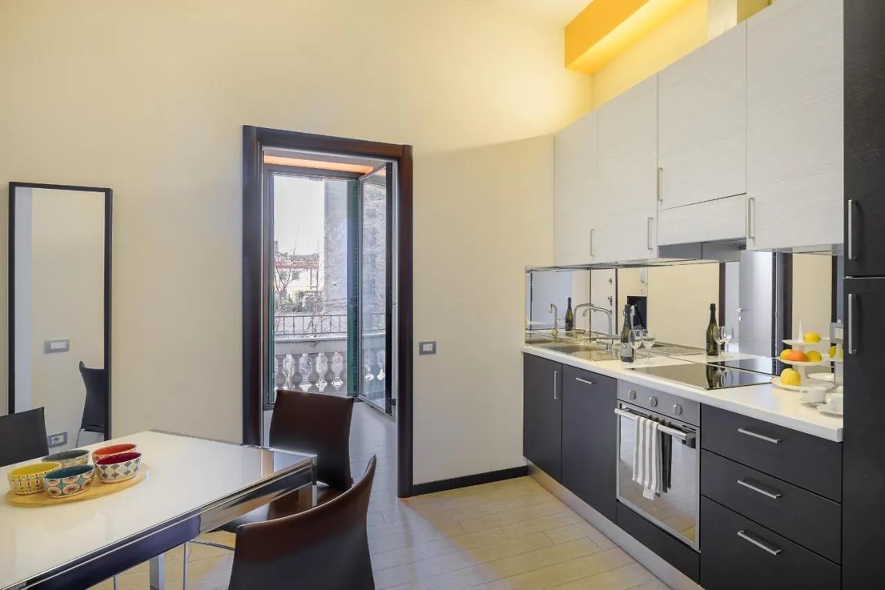 Aparthotel Residenza Porta Volta à Milan Italie